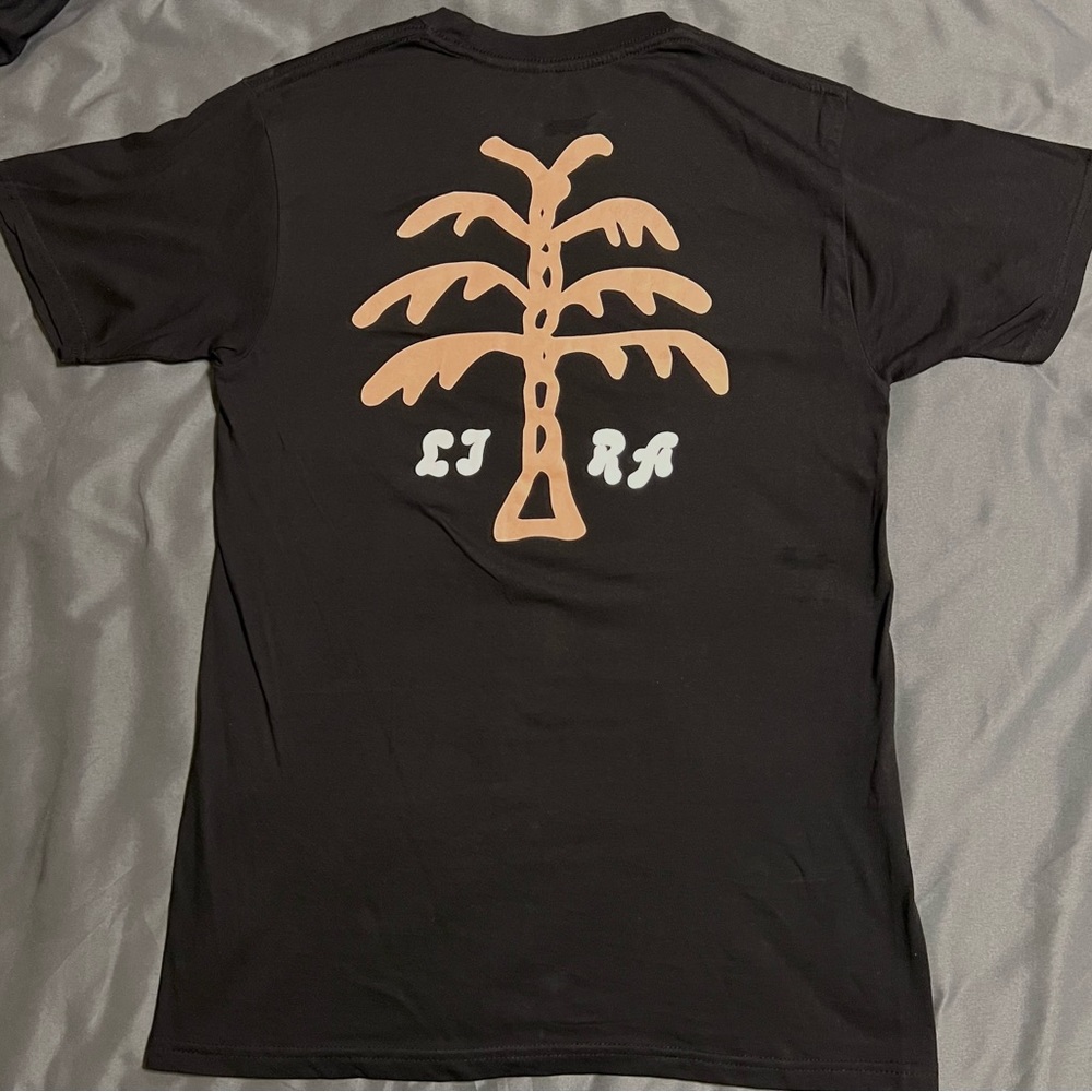 Men’s Lira Mfg. Co T-Shirt Size M